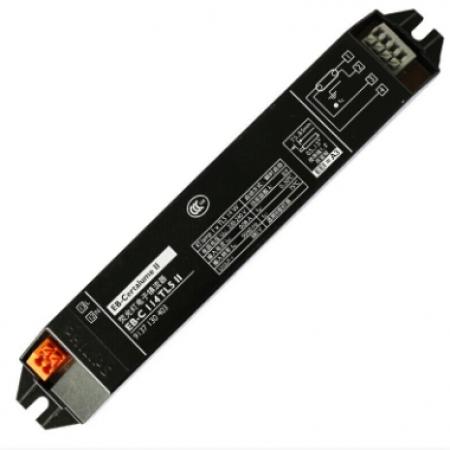飛利浦 PHILIPS T5電子鎮(zhèn)流器 EBC114 1*14W 一拖一14W，AC220V CLP