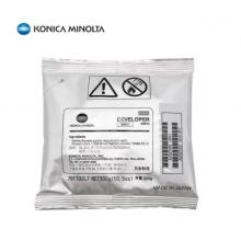 柯尼卡美能達 KONICA MINOLTA DV411 黑色載體(適用283/363/423機型) 柯美耗材
