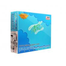 清風 一星藍 2聯不等份 電腦針式打印紙 (二聯不等分241mmx280mm)
