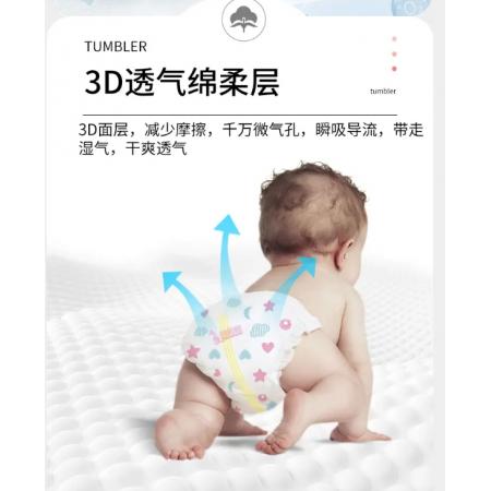 紙尿褲XXXXXL超大碼5XL號超薄透氣嬰兒童中大童特大號寶寶尿不濕 紙尿褲5XL碼51片箱裝1箱