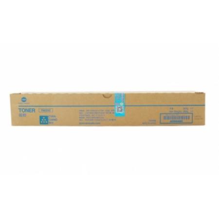 柯尼卡美能達(dá)TN223C/AC-H復(fù)印碳粉(A9H0480/A9H048A)青色/2萬(wàn)頁(yè)