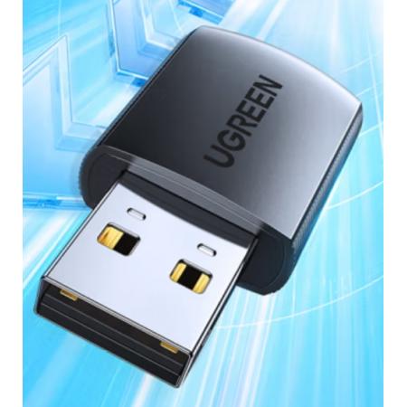 綠聯(lián) USB無線網(wǎng)卡免驅(qū) AC650
