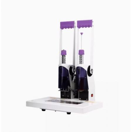 優(yōu)瑪仕（U-MACH)    U-45S 財(cái)務(wù)憑證裝訂機(jī)   45mm裝訂厚度，手動(dòng)操作