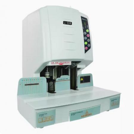 優(yōu)瑪仕（U-MACH)    U-50B 5cm半自動(dòng)財(cái)務(wù)憑證票據(jù)裝訂機(jī)