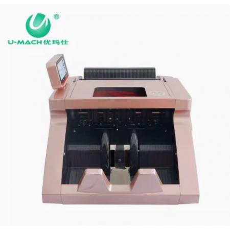 優(yōu)瑪仕（U-MACH)    JBYD-XY6055(B)驗鈔機