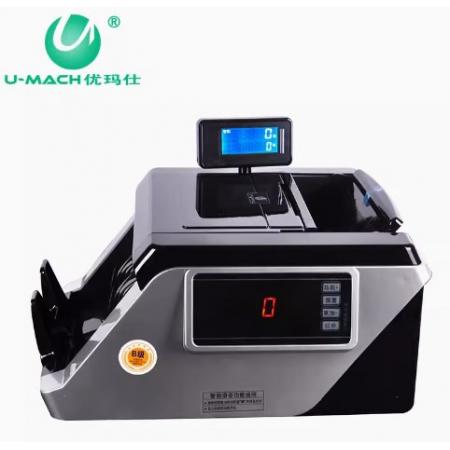 優(yōu)瑪仕（U-MACH)    JBYD-U610驗鈔機