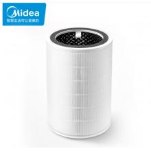 美的（Midea）空氣凈化器濾芯 分解甲醛 除異味除顆粒物凈化器L1原裝濾網FC-50F1