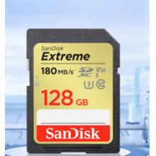 內存	閃迪（SanDisk） 相機內存卡128GB