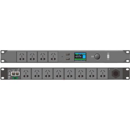 時序電源	DIGIBIRD MSC-M18-PW-SEQ8-HM