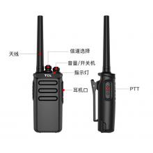 對(duì)講機(jī) HT9 大功率遠(yuǎn)距離 專業(yè)商用酒店辦公民用工地手持戶外無(wú)線對(duì)講器 HT9 大功率 地下室可用