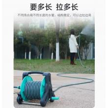 meyao自來(lái)水管	【自動(dòng)排管】手推車30米套裝-花灑水槍
