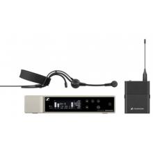 無(wú)線頭戴話筒（套裝含主機(jī)）  SENNHEISER  EWD ME3 SET