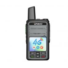 UNIKOO 對講機(jī)全國通不限距離雙模4G全國對講機(jī)5000公里  NET天神版（耳機(jī)+背夾）