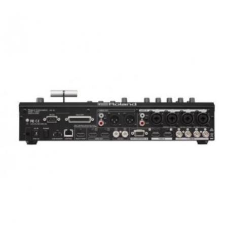 聲卡  羅蘭V-60HD  ， SDI+HDMI  混合輸入