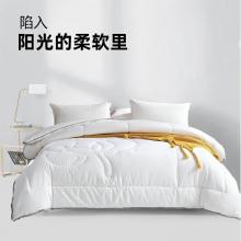 水星家紡被子 空調被芯 云感春秋被四季芯被150*210cm
