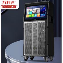 專業(yè)戶外移動視頻音響   萬利達(dá)  M＋9523
