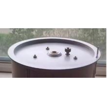 自記鐘  虹吸雨量器用  風海  DSJ2
