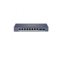?？低暎℉IKVISION） DS-3E1510P-S(國內標配) 千兆PoE交換機