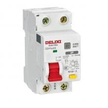 德力西電氣 小型漏電保護(hù)斷路器 上進(jìn)線 2P C型 16A DZ47SLES2C16