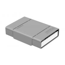 奧?？?ORICO)3.5英寸硬盤收納保護盒/機械硬盤收納 灰色PHP35
