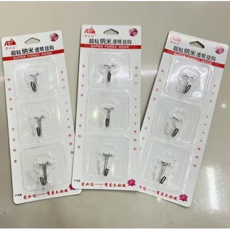 粘鉤	愛必達(dá)	3個(gè)裝