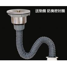 柏潮 墩布池下水管50#