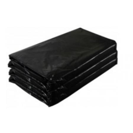 國(guó)產(chǎn) 6# 經(jīng)濟(jì)型垃圾袋 45cm*50cm 黑色 約100只/包