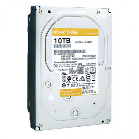 西部數(shù)據(jù)（WD）10TB 企業(yè)級(jí)機(jī)械硬盤WD102VRYZ