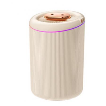 賽琦雅 加濕器臥室大型家用靜音ai大容量噴霧器空氣凈化細(xì)膩大霧量 4.5大容量噴霧器米白色