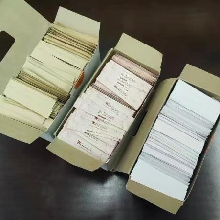 牙簽	雙槍 2支獨(dú)立裝 * 500包