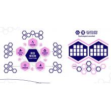 展板	3m*1.5m亞克力發(fā)光文化墻設計安裝
