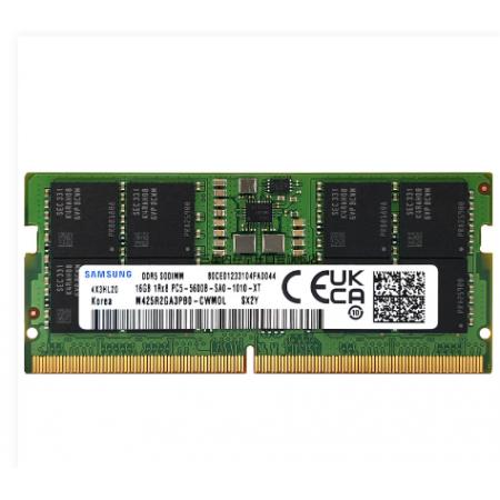 三星（SAMSUNG）M425R2GA3PB0-CWM 筆記本內(nèi)存條 16G DDR5 5600頻率（條）
