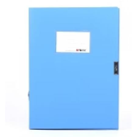 晨光 M＆G 檔案盒 ADM94814 A4 55mm (藍色) (320×235×55 塑料)