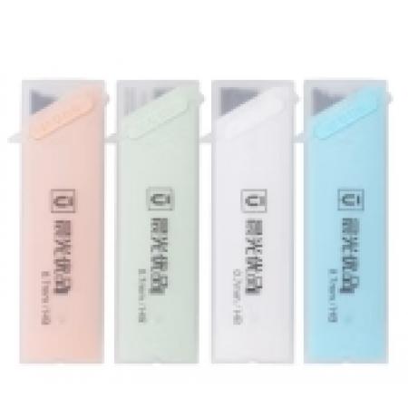 晨光 M&G 優(yōu)品HB活動鉛筆芯 ASL37402 0.5mm 20根/管