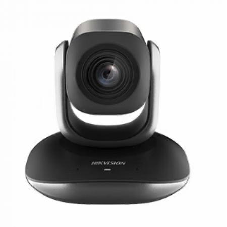 HIKVISION?？低暉o線麥  視頻會議攝像頭1080P 全向麥克風系統(tǒng) 高清遠程直播視頻會議設備套裝