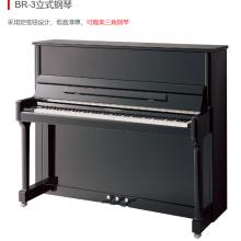 巴特羅賓遜、鋼琴BR-3	高度123cm