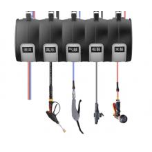 四合一洗車組合鼓8030 藤原 高壓，水，氣，電四鼓，帶安裝架
