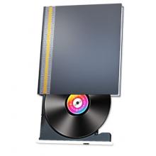 紐曼 USB外置光驅(qū)外置dvd刻錄機移動光驅(qū)cd/vcd/dvd外接光驅(qū)筆記本臺式機一體機通用 USB+Type-c雙接口