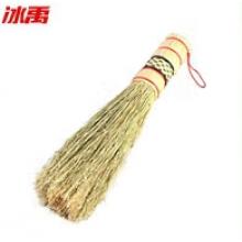 竹鍋刷子 冰禹 木把細(xì)竹刷長(zhǎng)30cm