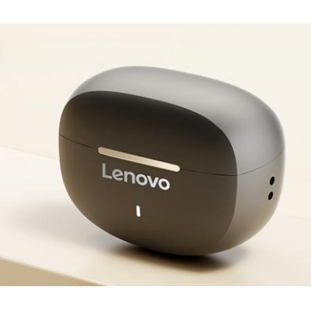 聯(lián)想（lenovo）藍(lán)牙耳機(jī)耳夾式開放不入耳藍(lán)牙5.4無線運(yùn)動(dòng)音樂游戲耳機(jī)適用蘋果華為小米OPPO手機(jī)EA420黑色