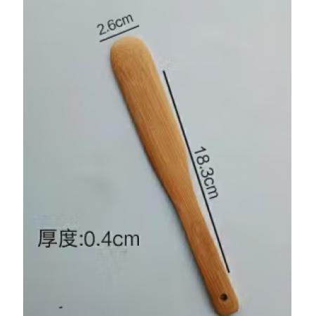 挑餡勺	妙普樂(lè)竹制175mm