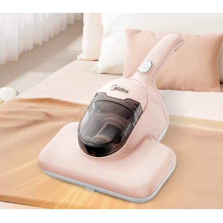 美的（Midea）除螨儀 【床寶】家用床上手持吸塵除螨一體機(jī) 紫外線殺菌去螨蟲(chóng) 床上吸塵器大吸力除蝻 BC1小旋風(fēng)