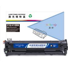 盈佳 318/418BK 硒鼓 商專版 帶芯片 黑色 3400頁(yè)