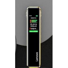 聯(lián)想(Lenovo)錄音筆B610 16G專業(yè)高清遠距聲控降噪 超長待機錄音器學生學習商務采訪會議培訓