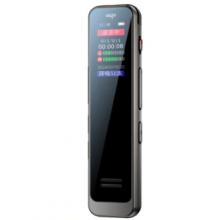 愛國者 aigo錄音筆R3315C 128G一鍵錄音專業(yè)普及型高清降噪 學習培訓商務會議錄音器MP3播放 灰