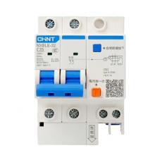 漏電保護器	正泰 NXBLE-32 2P 25A