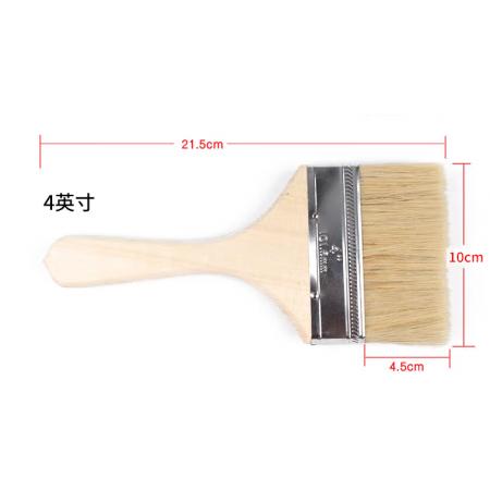 毛刷	卡夫威爾國(guó)產(chǎn)4寸