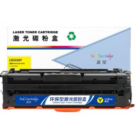 盈佳(Ink Cartridge) YJ-LD2410-Y 1500頁