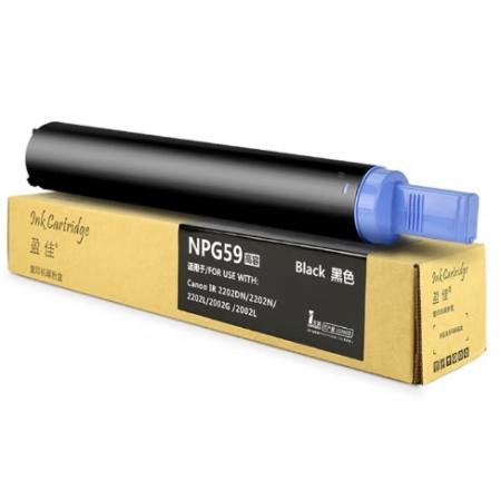 盈佳 YJ-NPG59X-F 商專版 打印量10200頁(yè)(5*)