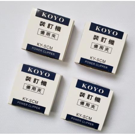 補(bǔ)充夾   KOYO  M碼裝訂40頁